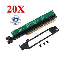 20pcs PCIE16 Expansion Riser Card for ThinkCentre M920x M920q M720q P330 01AJ940