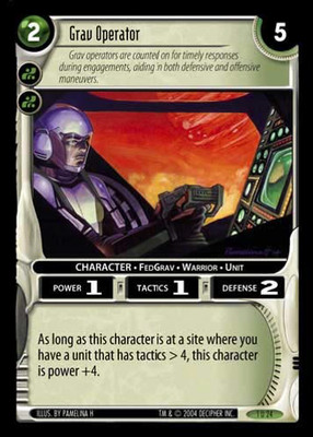 Grade 7 Fluid Laser - Incursion - Wars TCG