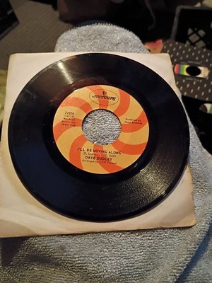 Dave Dudley - I'll Be Moving Along / Please Let Me Prove (My Love For You)...
