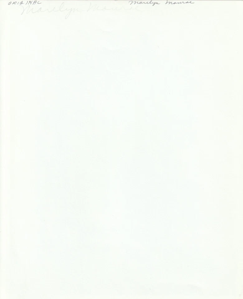 Foto original vintage 1950 All About Eve Marilyn Monroe # 374 Foto 2 de 3