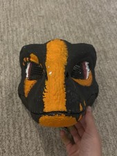 Fursuit: Dino Mask