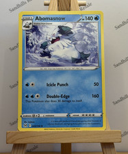 Pokemon TCG * Abomasnow * 043/196 * Lost Origin * Uncommon * Regular * 2022