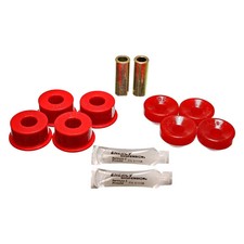 For Honda Accord 1990-1997 Energy Suspension 16.8106R Front Shock Bushing Set
