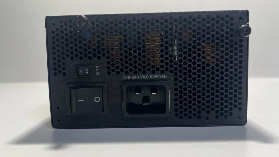 EVGA SuperNOVA 1300 G+ 1300W Fully Modular ATX Power Supply PSU - Image 4 of 4