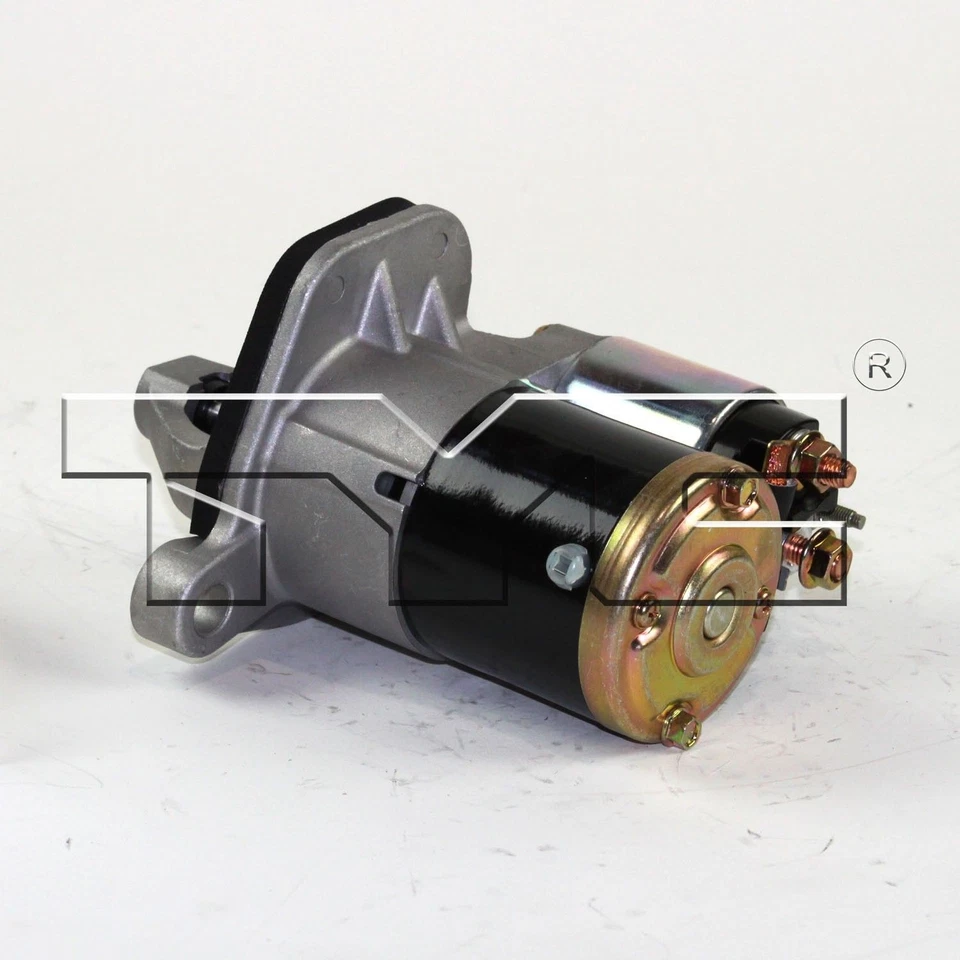 Motor de arranque TYC 1-17982 para 07-17 City Express Cube Juke NV200 Sentra Versa Foto 3 de 4