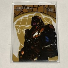 2019 Flair Marvel Trading Cards Checklist and Odds 21