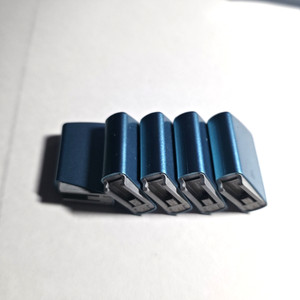 Lot Of 5 Advanced Bionics Naida CI 5511 Powercel Battery FOR PARTS AND REPAIR