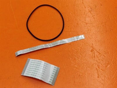       Sony SLV-D271P DVD/VCR Player Parts - Belt & Flex Ribbon Cables