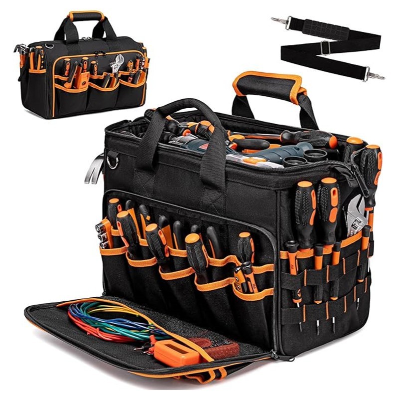 Tool Tote Tool Bag Organizer Electrician Tool Bag Tool Bag Tool Caddy