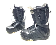 BURTON MOTO Zonal Power Speedlace Snowboard Boots Men's US 8 / CM 26