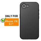 For iPhone 17e Case Military Heavy Duty Shockproof Rugged Hybrid ProtectiveCover