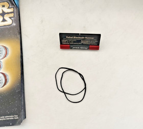 LEGO 10019 Rebel Blockade Runner - UCS ORIGINAL BOX BOX Star Wars 10143 10026 10018