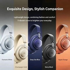 JBL LIVE 780NC Wireless Bluetooth Headphones, Over-Ear Headphones with Built-in — image 2