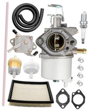 Carburetor with Fuel Pump Fit for Club Car DS Carryall 1992-1997 DS Precedent