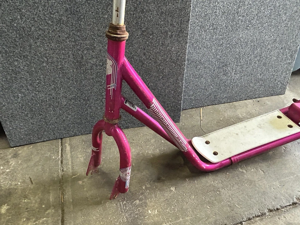 Vintage 80’s Mongoose Bmx Scooter - Image 4 of 4