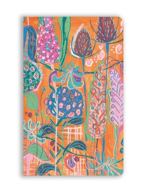 Flame Tree Publishing | Lucy Innes Williams: Orange Hydrangeas (Soft Touch...