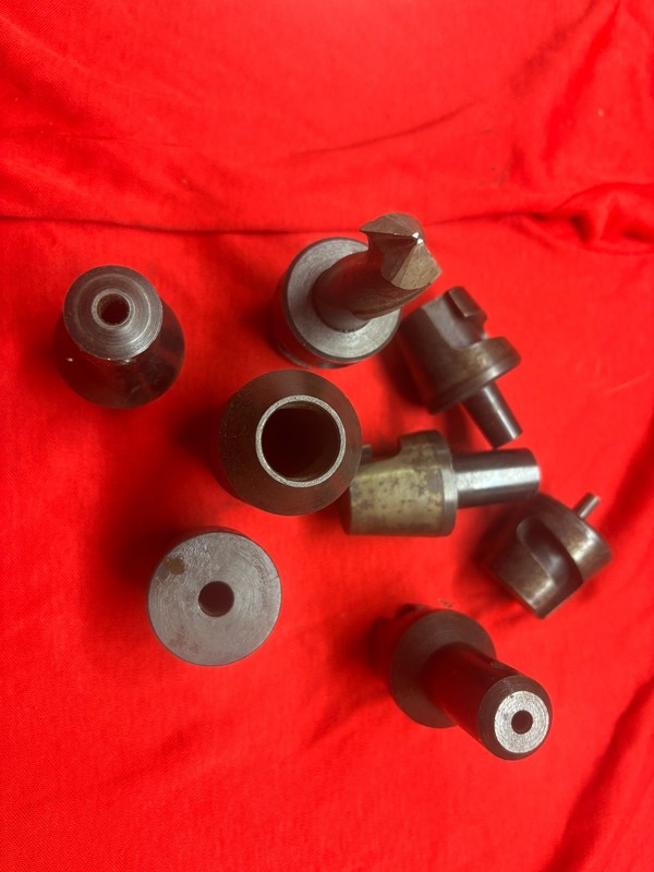 RAPIDAPTOR QUICK CHANGE TOOL HOLDERS (8 PC SET )