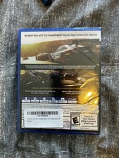Image of Assetto Corsa Competizione PS4 NEW