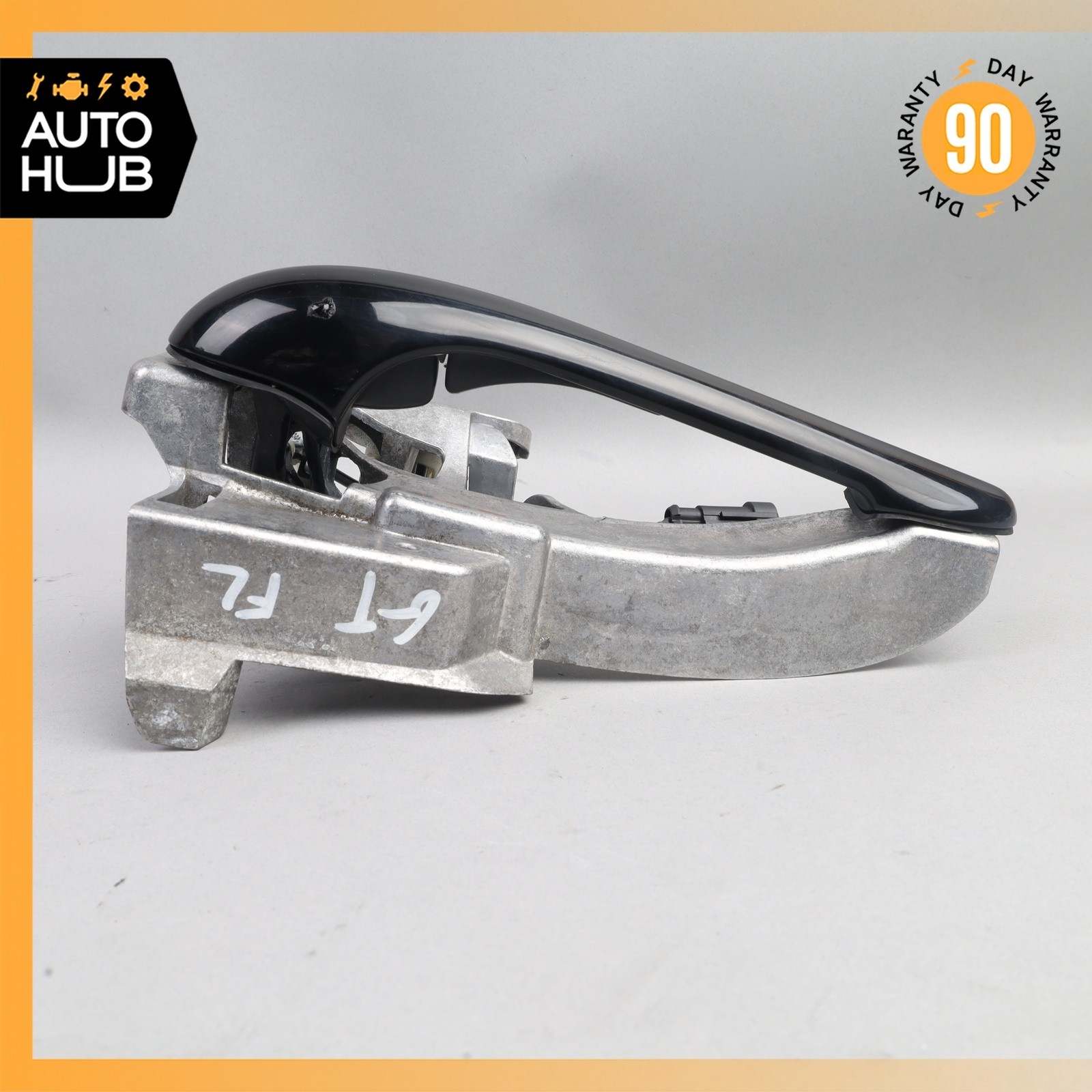 10-19 Maserati GranTurismo S M145 Front Left Side Exterior Door Handle OEM 43k