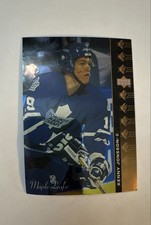 1994-95 Upper Deck - Sp Kenny Jonsson #SP-168