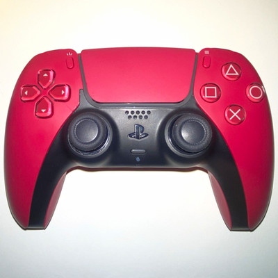 Sony DualSense Wireless PS5 Controller Red/Black