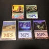 MTG MPS2006 Foil Basic Lands Set of 5 - Plains Island Swamp Mountain Forest