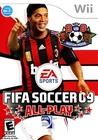 FIFA Soccer 09 All-Play - Nintendo  Wii Game Only