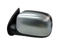 AußEnspiegel Links Isuzu D-MAX 2007-2012 Elektrisch Chromiert