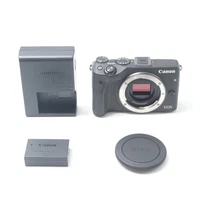 Canon EOS M3 24.2MP Mirrorless Digital Camera Black [Near Mint] #6449