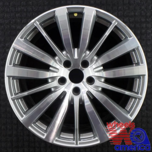 Maserati Ghibli 2015-2017 Wheel P/N 670016856