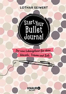 Start your Bullet Journal: Der neue Lebensplaner für dei... | Buch | Zustand gut
