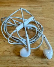 Apple EarPods Headphones with Lightning Connector, Wired Ear Buds for iPhone