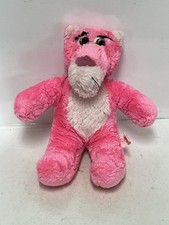 Playmakers Pink Panther Soft Plush Toy Approximately 9” Tall