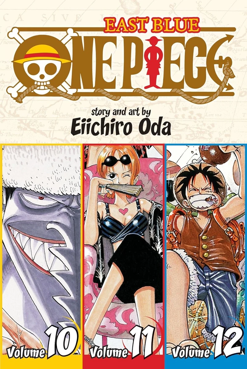 one piece volume 1 products for sale | eBay UK
