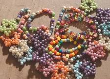 Mystery Kandi Bracelet bag for Raves, Festivals, Conventions and More!