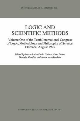 Logic and Scientific Methods - 9789048147861