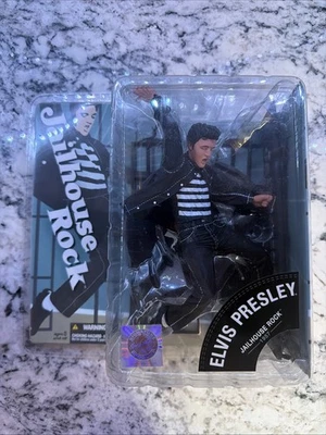 McFarlane Toys Elvis Presley Music Action Figures for sale | eBay