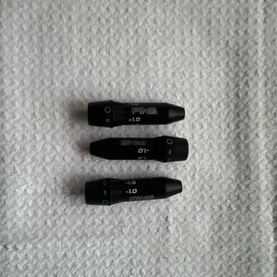 1-Brand New OEM Ping G440 Driver or Fairway Adapter .335 Fits all 400 Models