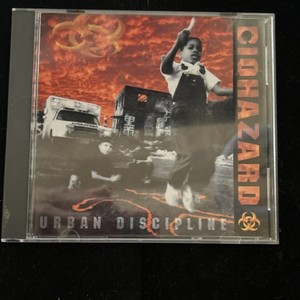 Biohazard Urban Discipline | eBay