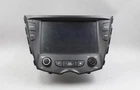 Audio Equipment Radio Display And Receiver Fits 16-17 HYUNDAI VELOSTER OEM 45696