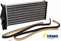Vemo V42-61-0009 WäRmetauscher FüR Innenraumheizung HeizungsküHler