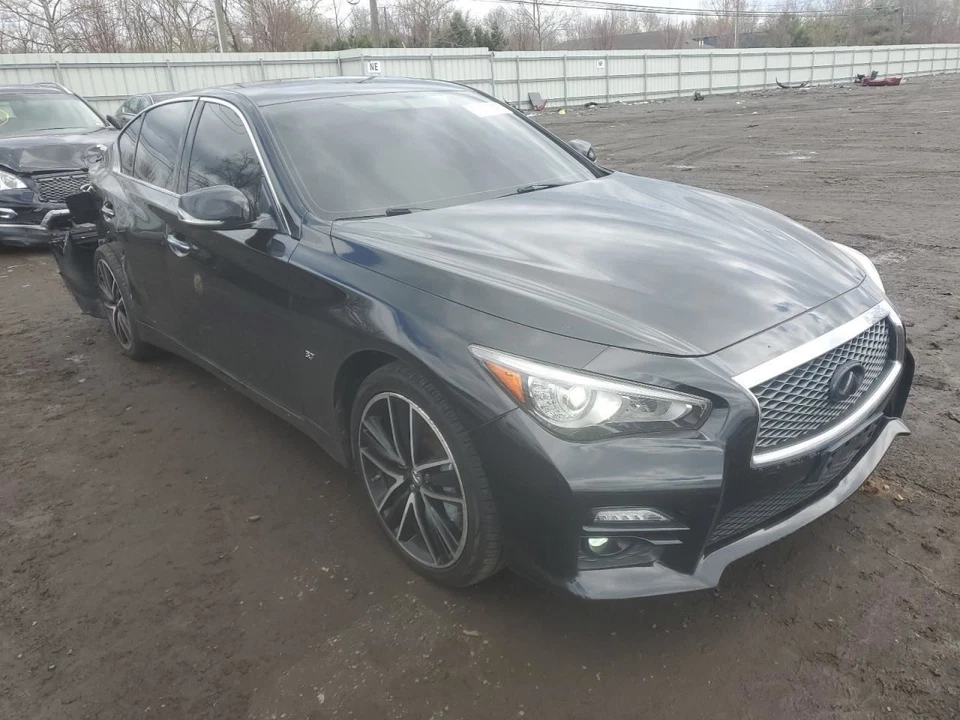 Info-GPS-TV Pantalla Pantalla Pantalla Tablero de 1/15 Se Adapta a 15 INFINITI Q50 813381 Foto 4 de 4