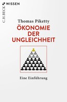 ÖKonomie Der Ungleichheit | Eine EinfüHrung | Thomas Piketty | Taschenbuch