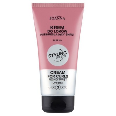 Joanna Styling Effect Lockencreme - UV-Filter 150 g