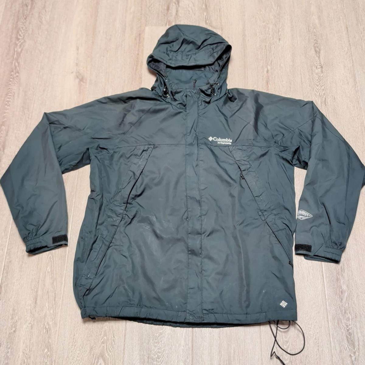 columbia titanium omnitech jacket products for sale | eBay