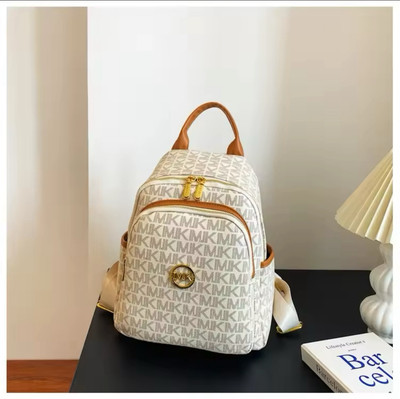 Luxury Women's Designer Bag Brand Backpack Popular Letter Printing Bag For Women