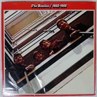 BEATLES 1962-1966 APPLE EAP9032B Japan VINYL 2LP