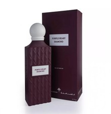 Purple Heart Diamond EDP Perfume Spray By Ibraheem Al Qurashi 200ml - USA