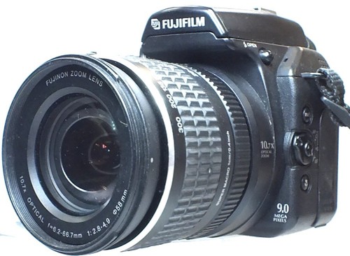 fujifilm finepix s9500 9.0 megapixel digital camera - l09