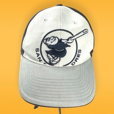 San Diego Padres Youth Adjustable Hat Distressed Swinging Friar FORTY SEVEN